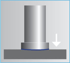 COMPART Z.Dziembowski Stud & Nut Welding - CD3 - stud is immersed in the weld pool (www.soyer.co)