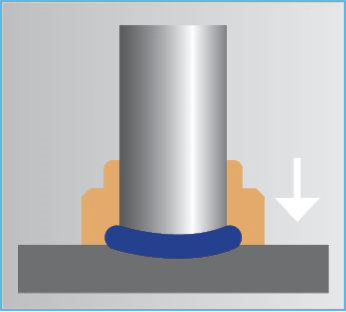 COMPART Z.Dziembowski Stud & Nut Welding - DA3 - stud is immersed in the weld pool (www.soyer.co)