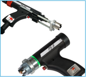 COMPART Z.Dziembowski Stud & Nut Welding - CD welding guns (www.soyer.co)