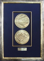 Auszeichnungen - expoSILESIA 2009